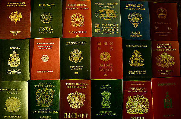 international passports